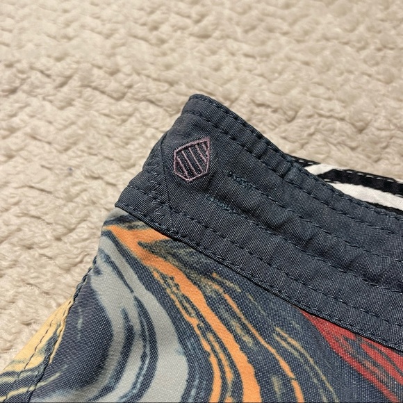 MEN’S VOLCOM SWIM TRUCKS - Picture 6 of 7